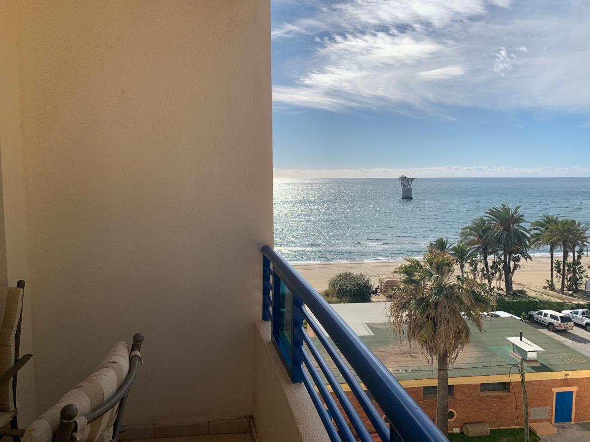 מארבלה Lujo En Banana Beach Primera Linea De Playa מראה חיצוני תמונה