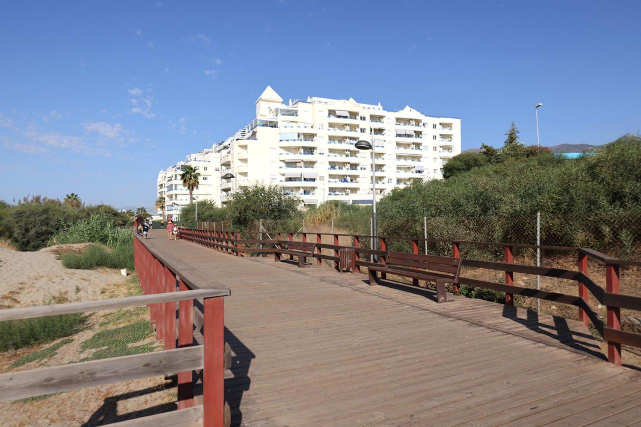 מארבלה Lujo En Banana Beach Primera Linea De Playa מראה חיצוני תמונה